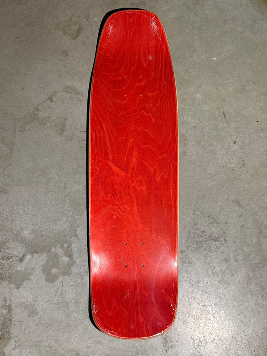 PC98 Shaped Deck
