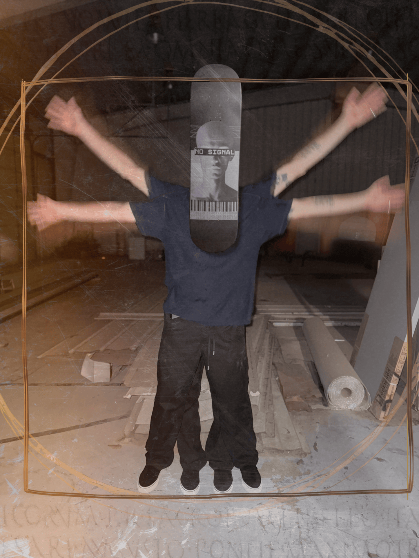 The Blind Man