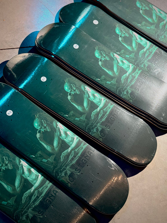Prometheus Deck