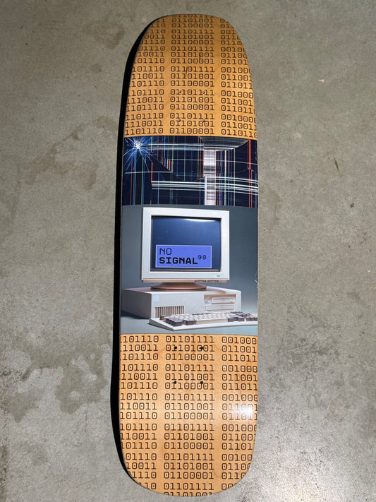 PC98 Shaped Deck
