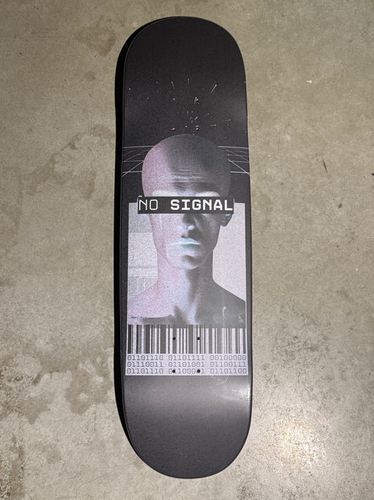 The Blind Man Deck (negative)