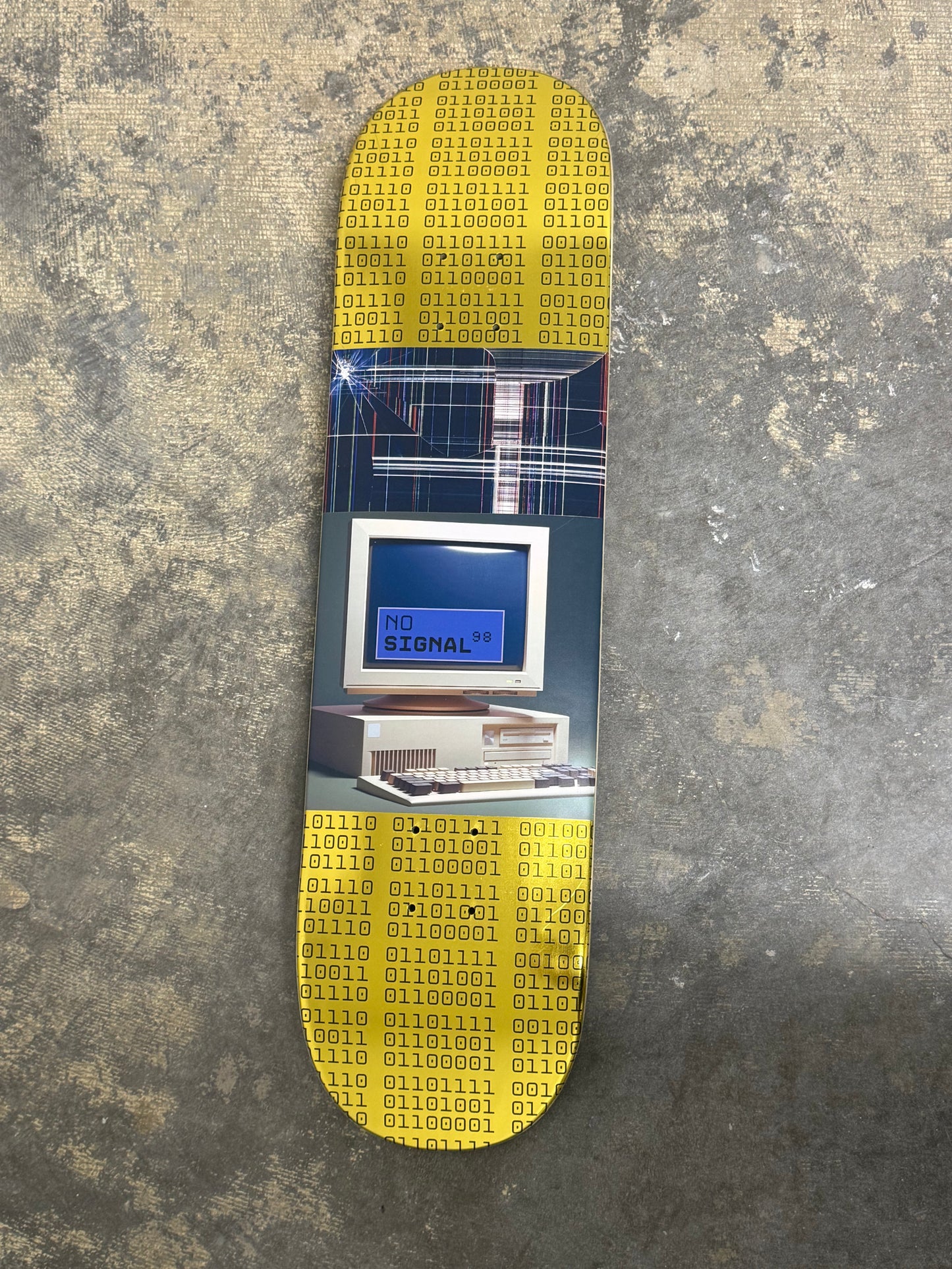 PC98 Anniversary Gold Foil